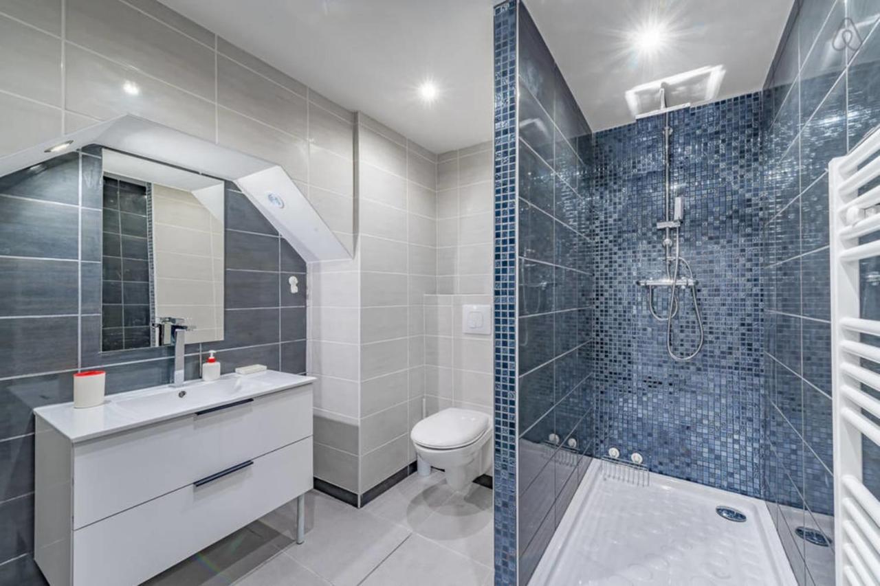 Guestready - Modern And Spacious Flat Near Vaise リヨン エクステリア 写真
